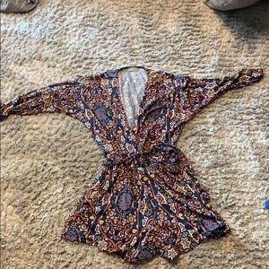 Abbeline romper